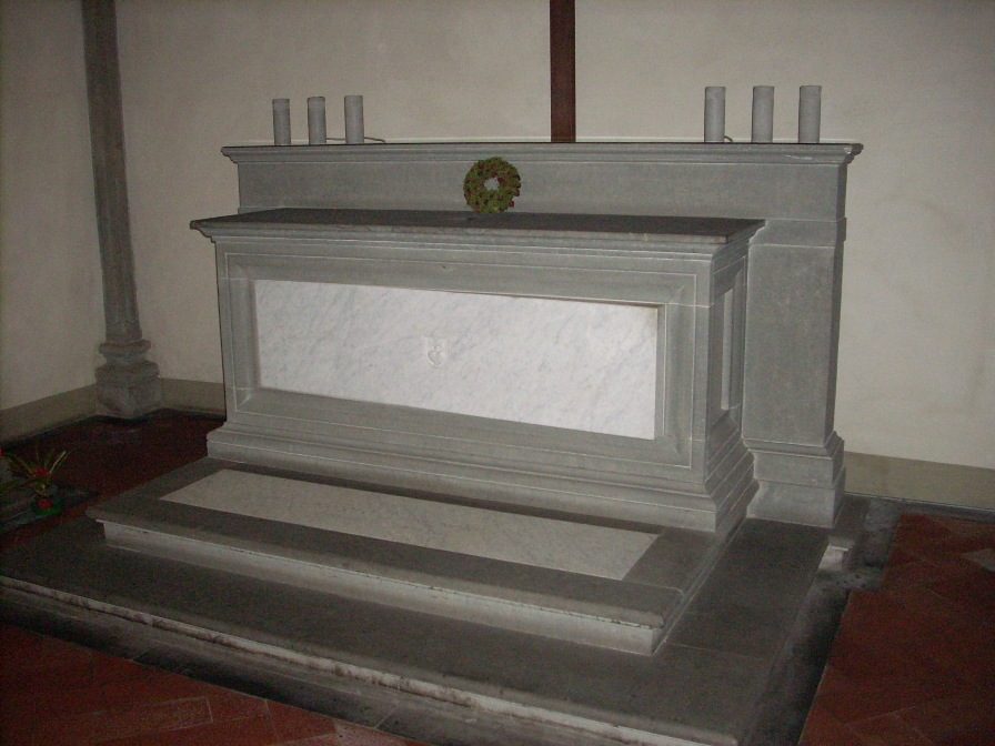 Niels Stensen's Chapel, San Lorenzo, Florence - 1.jpg